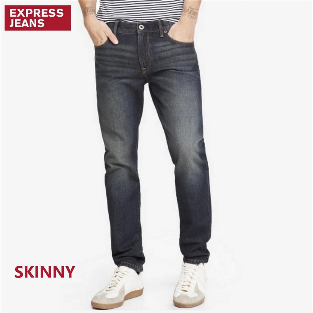 Express rocco slim fit skinny leg cheap
