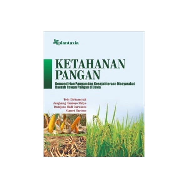 Jual Buku Ketahanan Pangan Tedy Dirhamsyah Sp Shopee Indonesia