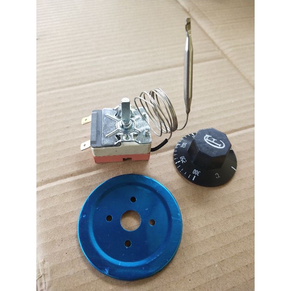 Jual THERMOSTAT CUP SEALER / PENGATUR SUHU CUP SEALER / SPARE PART CUP