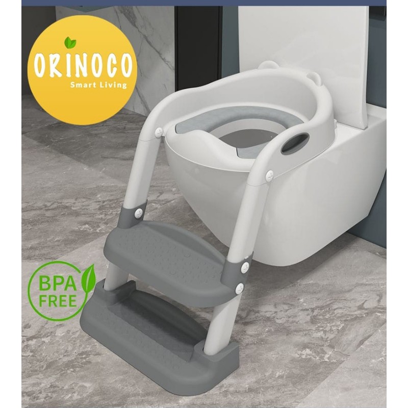 Jual Toilet Training Anak Potty Training Seat Untuk Latihan WC Jongkok