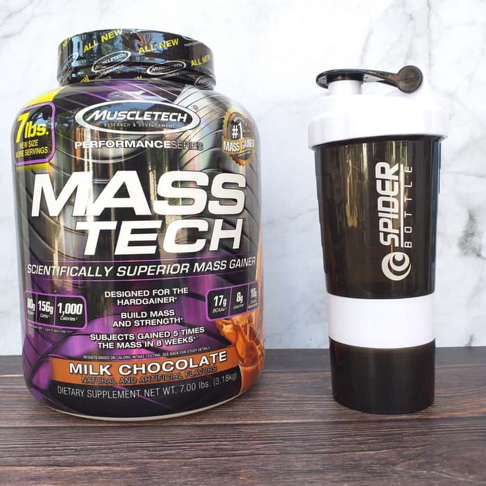 Jual Muscletech Masstech 7 Lbs Weight Gainer Not Serious Mass Shopee Indonesia 2113