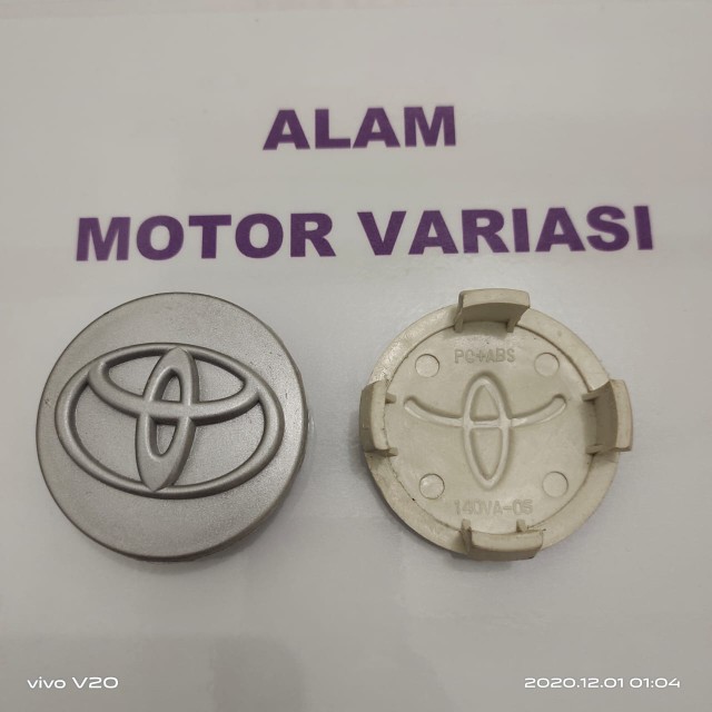 Jual dop roda tutup velg as roda innova 2005-2015 | Shopee Indonesia