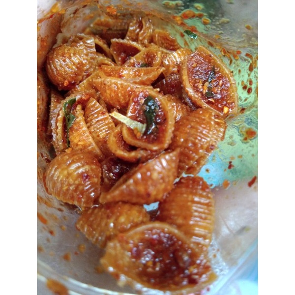 Jual Makaroni kerang/Makaroni kerang bantet/berat 1/4 kg (250gr ...