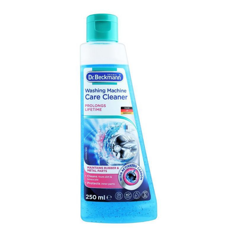 Jual DR BECKMANN WASHING MACHINE CLEANER 250ML Shopee Indonesia