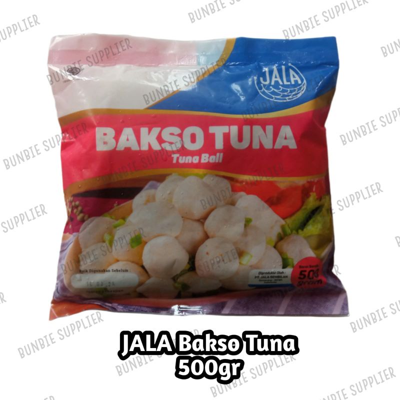 Jual Kaki Naga Stick Dragon / Bakso Tuna Baso Ikan 500gr JALA | Bento ...