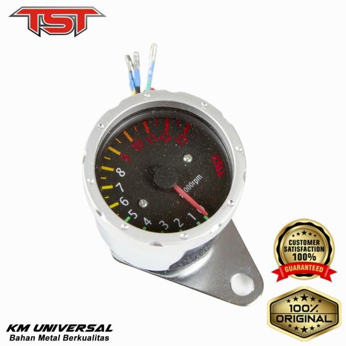 Jual Tachometer / Speedometer RPM GMA CNC GMAPR67 Ayo Order | Shopee ...