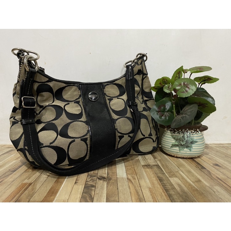 Jual Sling Bag Coach Auth Shopee Indonesia
