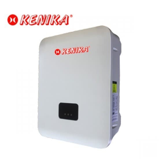 Jual Solar Inverter Mppt V Hz W On Grid Kenika Ean W