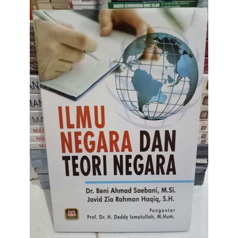 Jual Buku Ilmu Negara Dan Teori Negara | Shopee Indonesia