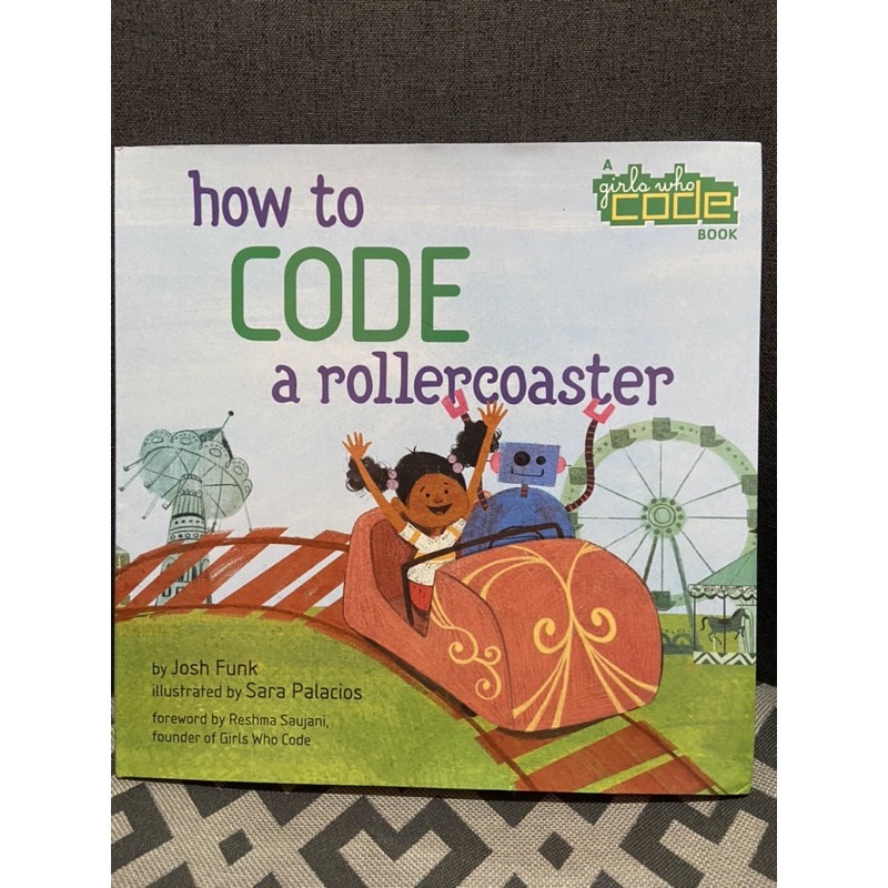 Jual buku how to code a rollercoaster | Shopee Indonesia