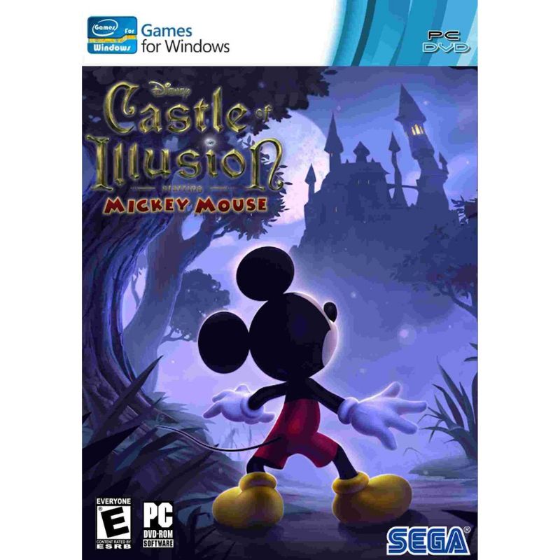 Jual Castle of illusion game adventure pc | Shopee Indonesia