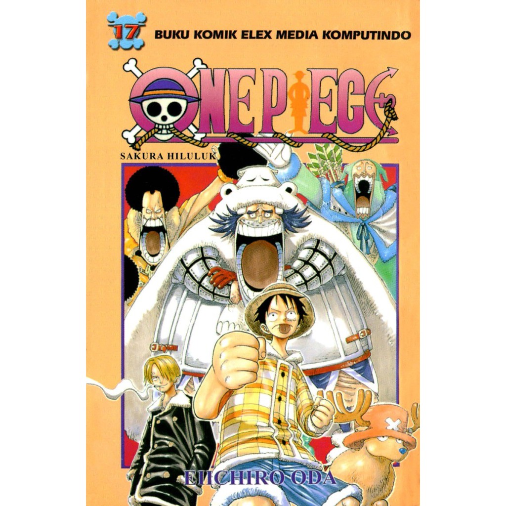 Komik One Piece Vol 3,4,5,6,7,9,10,12,14,17,18,19,20,21,22,23,24,26,27 Komik One Piece Vol 3,4,5,6,7,9,10,12,14,17,18,19,20,21,22,23,24,26,27
