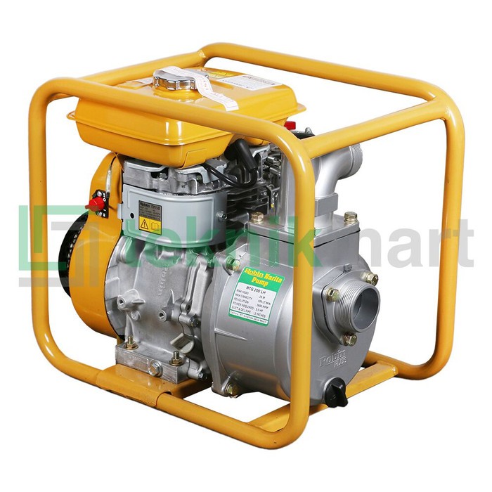 Jual alat Pompa Air Irigasi / Water Pump Bensin Robin Rtg200 Lh (2 ...