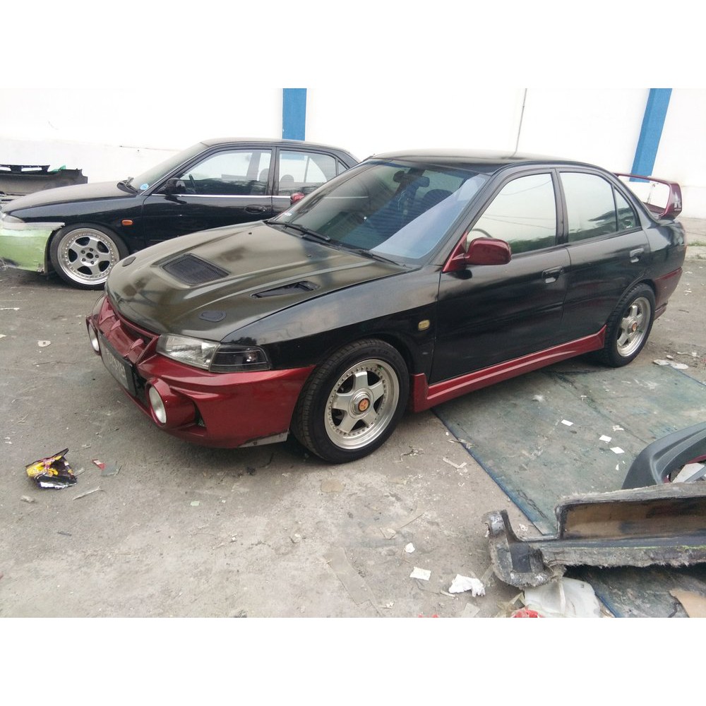 Jual Bodykit Mitshubishi Evo Bodykit EVO PROMO!!ONGKIR RINGAN bodykit