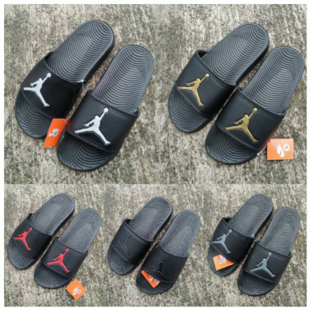 Harga sandal best sale air jordan original