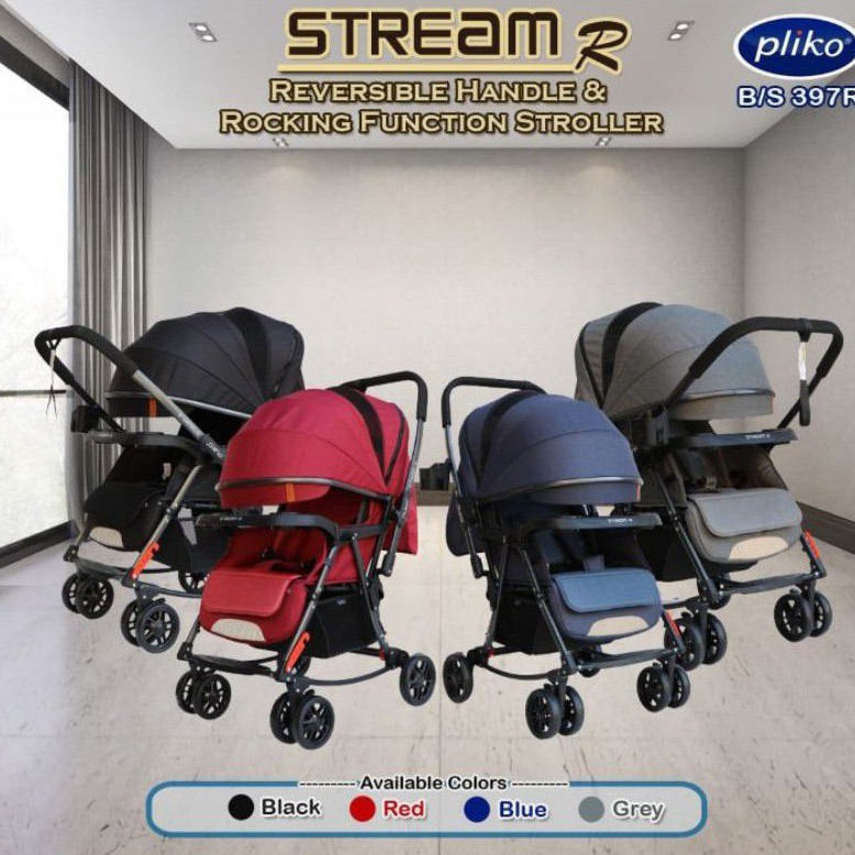 Stroller bayi outlet murah shopee