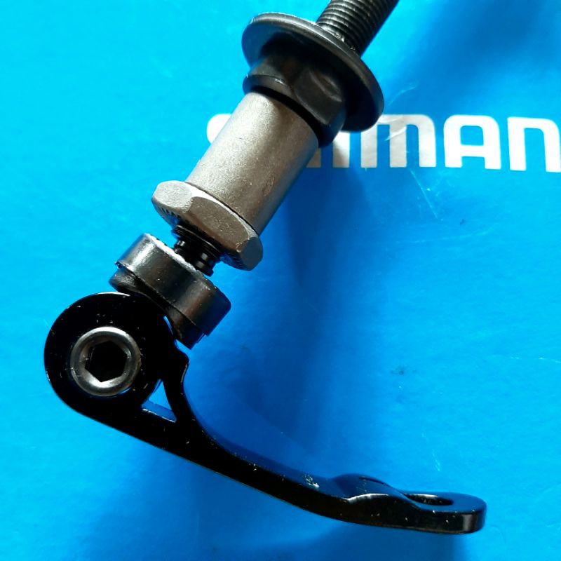 Jual AS RODA DAN QR QUICK RELEASE BEARING LAKER KLAHER SEPEDA MTB ...