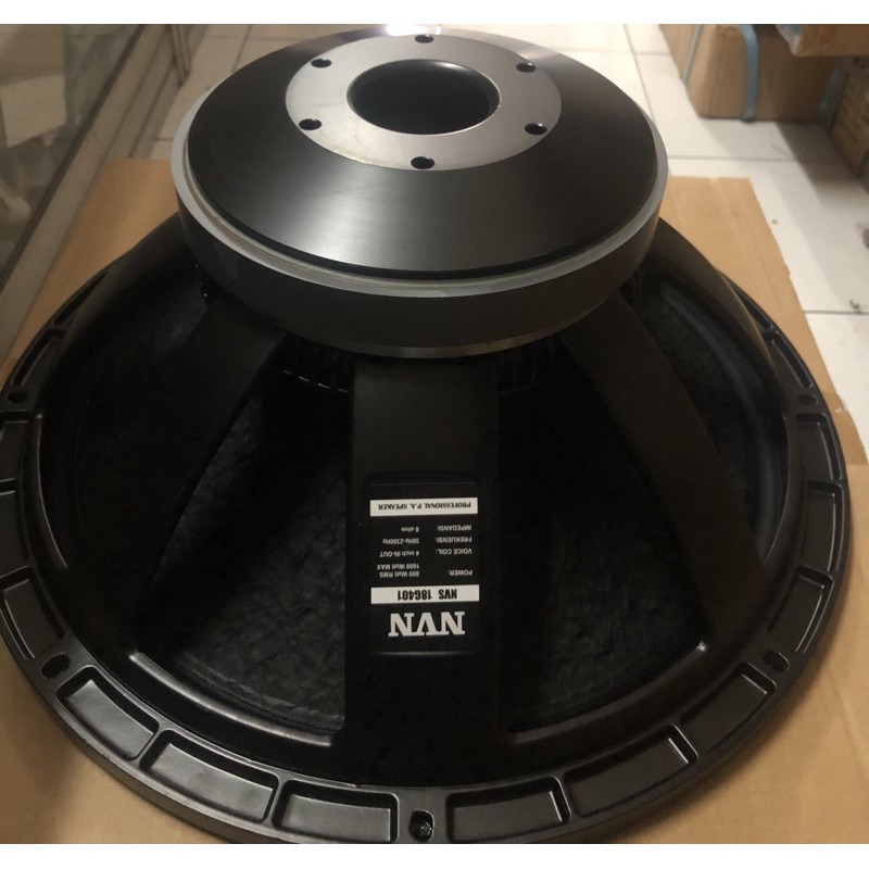 Speaker nvn cheap 18 inch