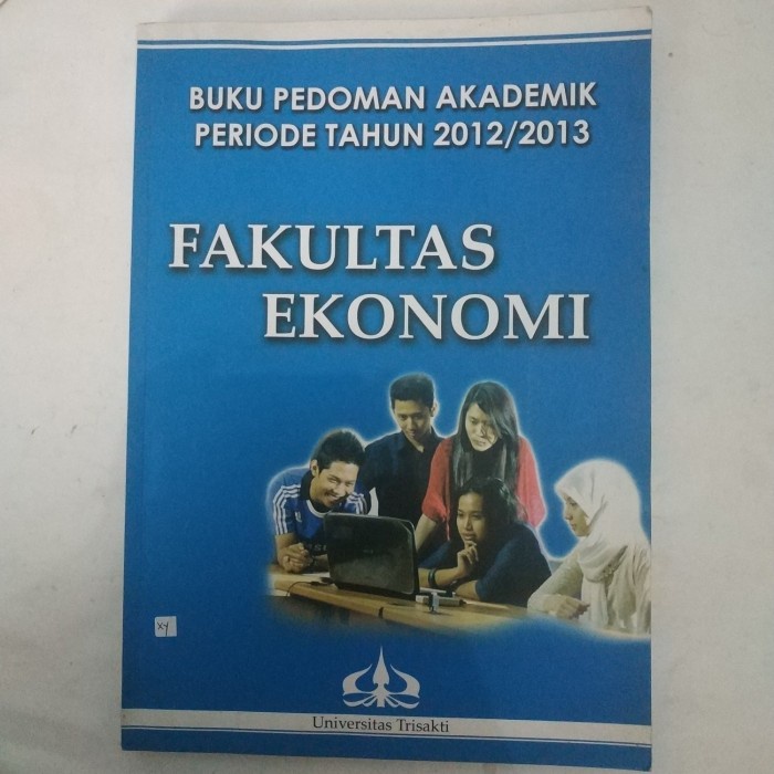 Jual BUKU PEDOMAN AKADEMIK PERIODE TAHUN 2012/2013 | Shopee Indonesia