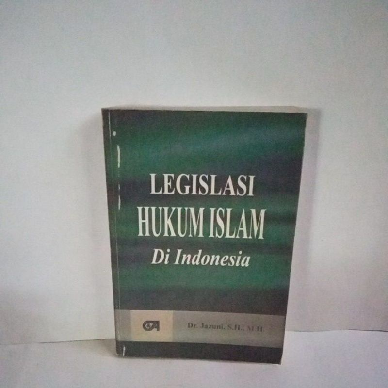 Jual Buku LEGISLASI HUKUM ISLAM Di Indonesia | Shopee Indonesia