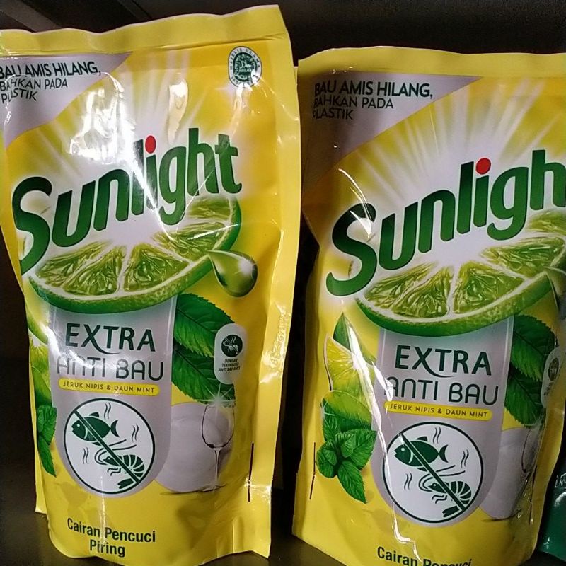 Jual Sunlight Sabun Cuci Piring 700ml | Shopee Indonesia