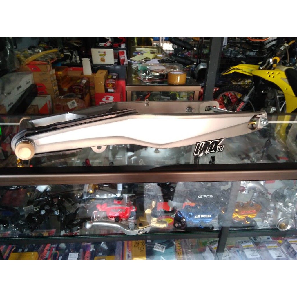 Jual Swing Arm Ktm Lislas Original Replika Ktm Pnp Wr Shopee Indonesia