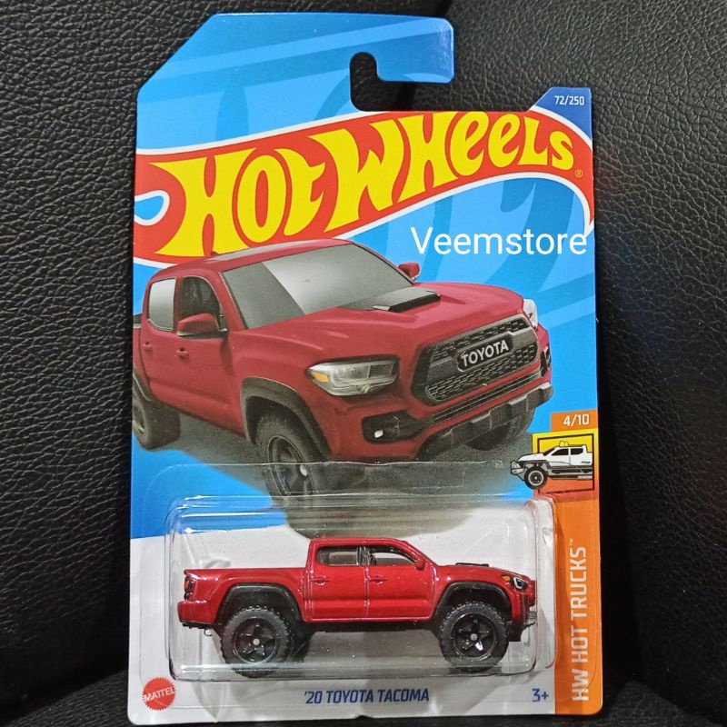 Jual Hotwheels 164 Toyota [Original Mattel SNI] Shopee Indonesia