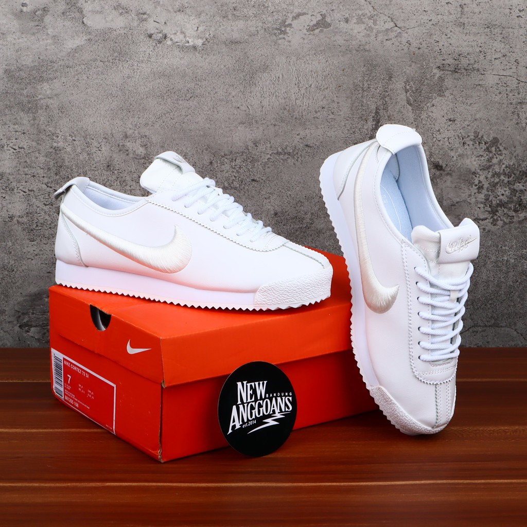 Nike 2025 cortez putih