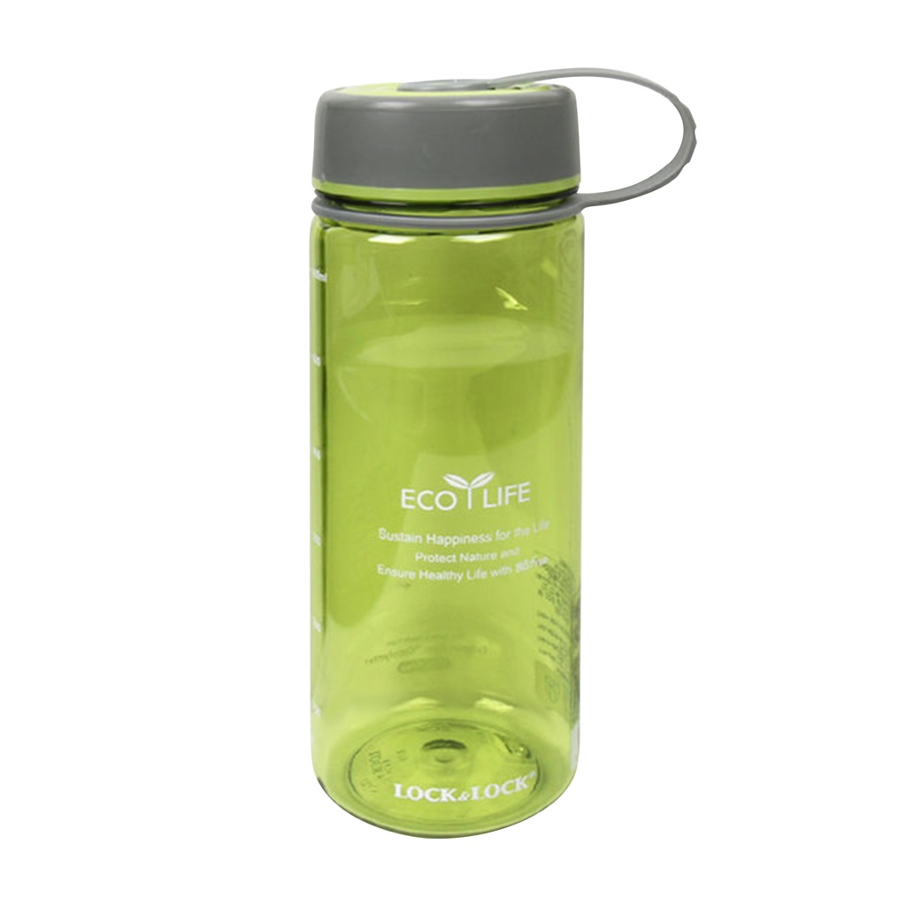 Jual Lock&Lock Botol Air Minum Tritan Model Two Tone 650mL | Shopee ...
