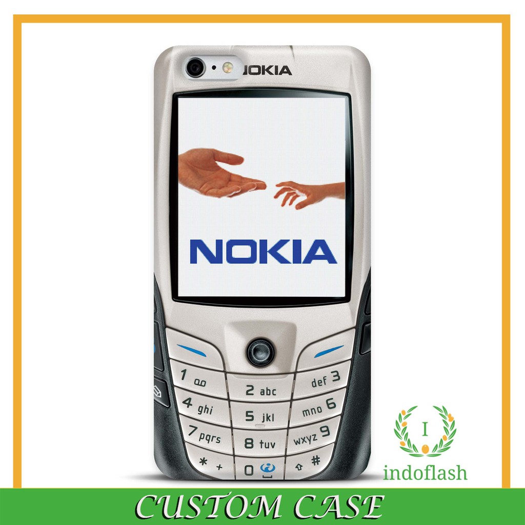 Custom Case MODEL NOKIA JADUL Samsung Xiaomi Oppo Iphone Zenfone dll