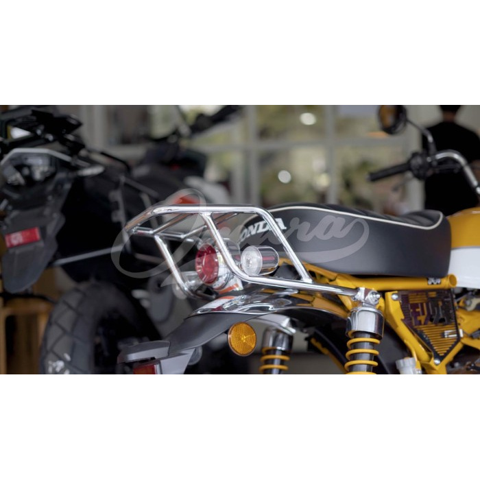 honda monkey bike rack