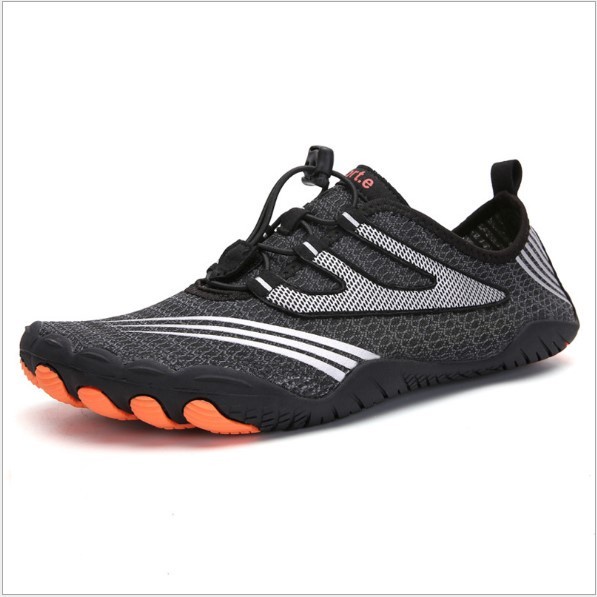Jual Aqua Shoes Sepatu Pantai Sport Water Shoes Sepatu Mancing Sepatu ...