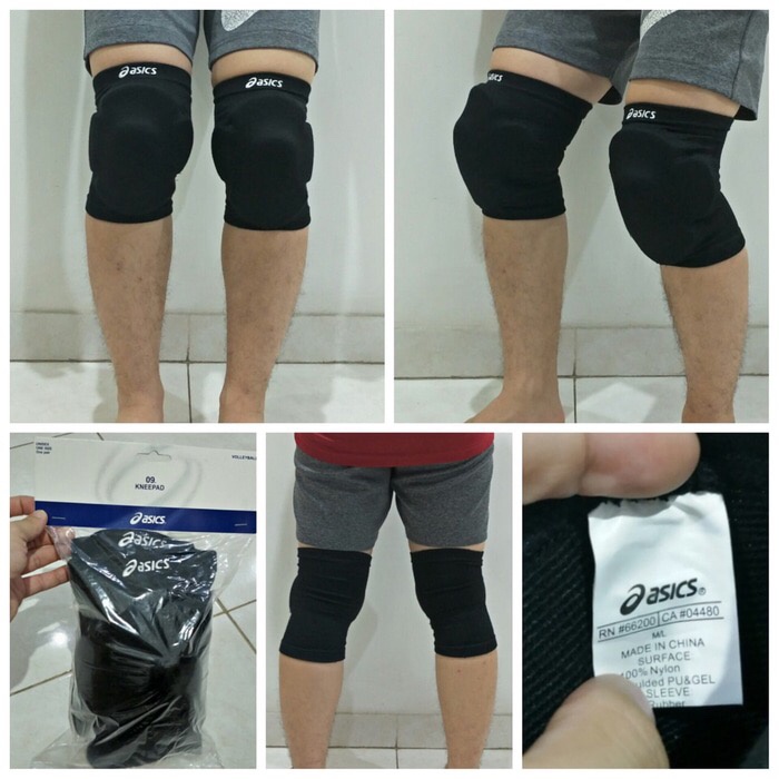 Asics 09 cheap knee pad