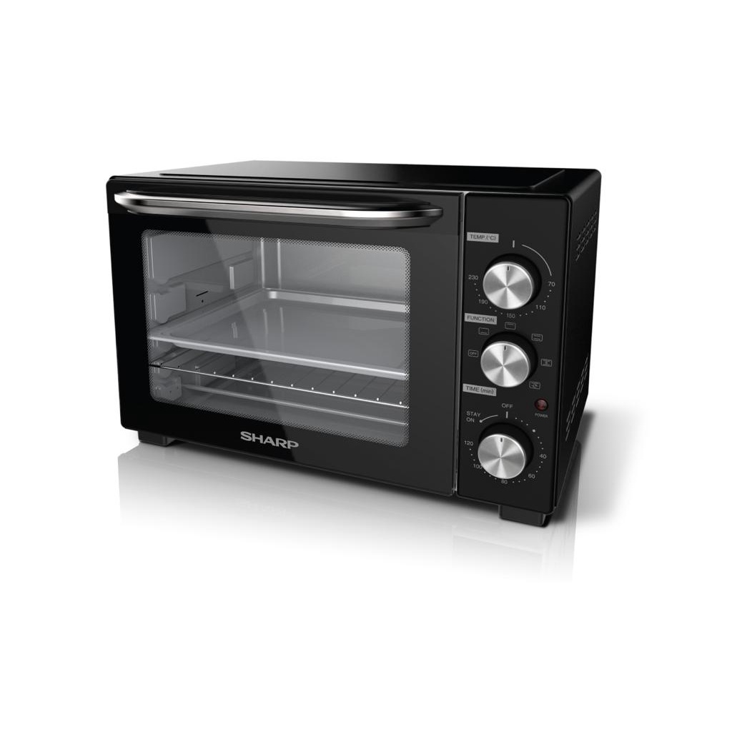 Jual SHARP Oven Listrik 32 Liter EO-32BK | Shopee Indonesia
