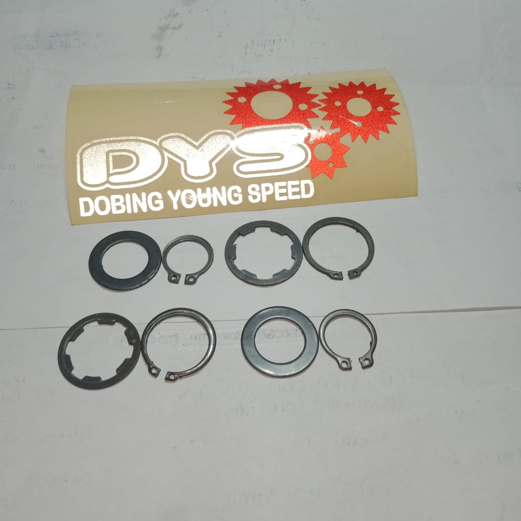 Jual Ring Reng Rasio Transmisi Yamaha Vega Zr Jupiter Z Robot | Shopee ...