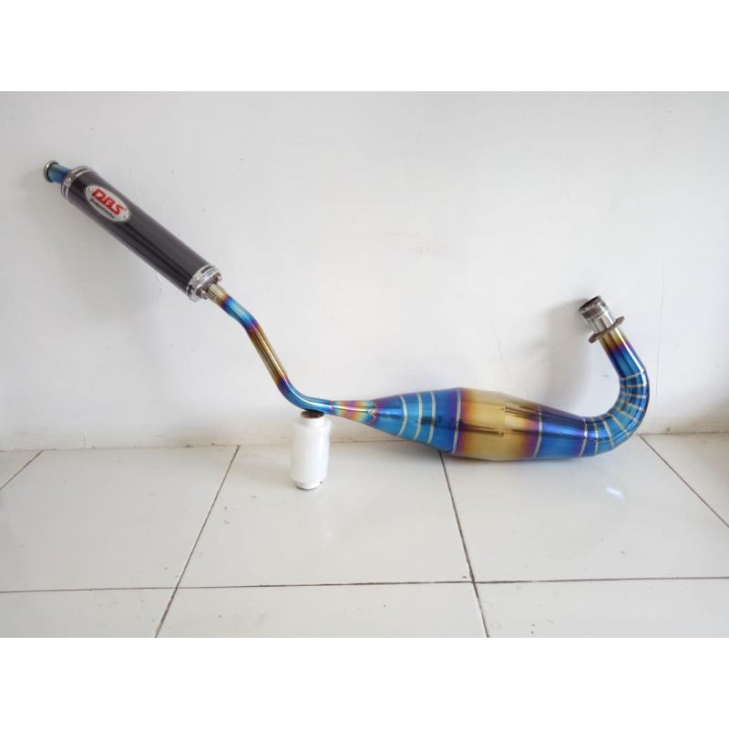 Jual Exzos kawasaki KRR kawasaki serpico STAINLIST TYPE COBRA DAN NON ...