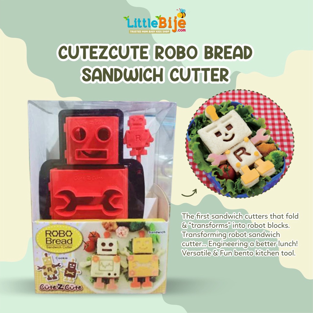 Japanese Bento Sandwich Cutter Rilakkuma Kiiroitori For Best Selli