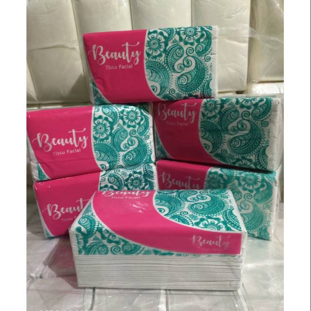 Jual Tisu facial/tisu wajah tisu kertas 250 sheet | Shopee Indonesia
