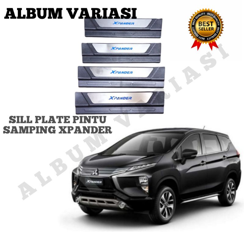 Jual SILL PLATE PINTU SAMPING XPANDER SILL PLATE PINTU SAMPING