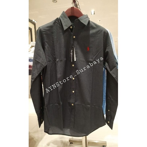 Jual Kemeja Pria Polo Ralph Lauren Shopee Indonesia