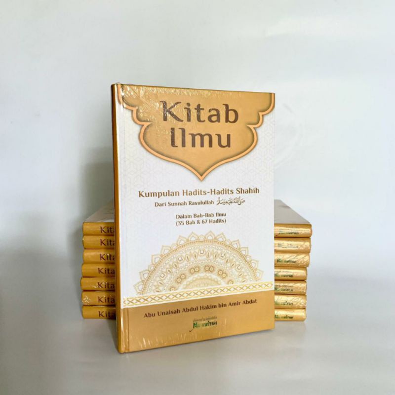 Jual Buku Kitab Ilmu Kumpulan Hadits Hadis Shahih Bukhari Dari Sunnah