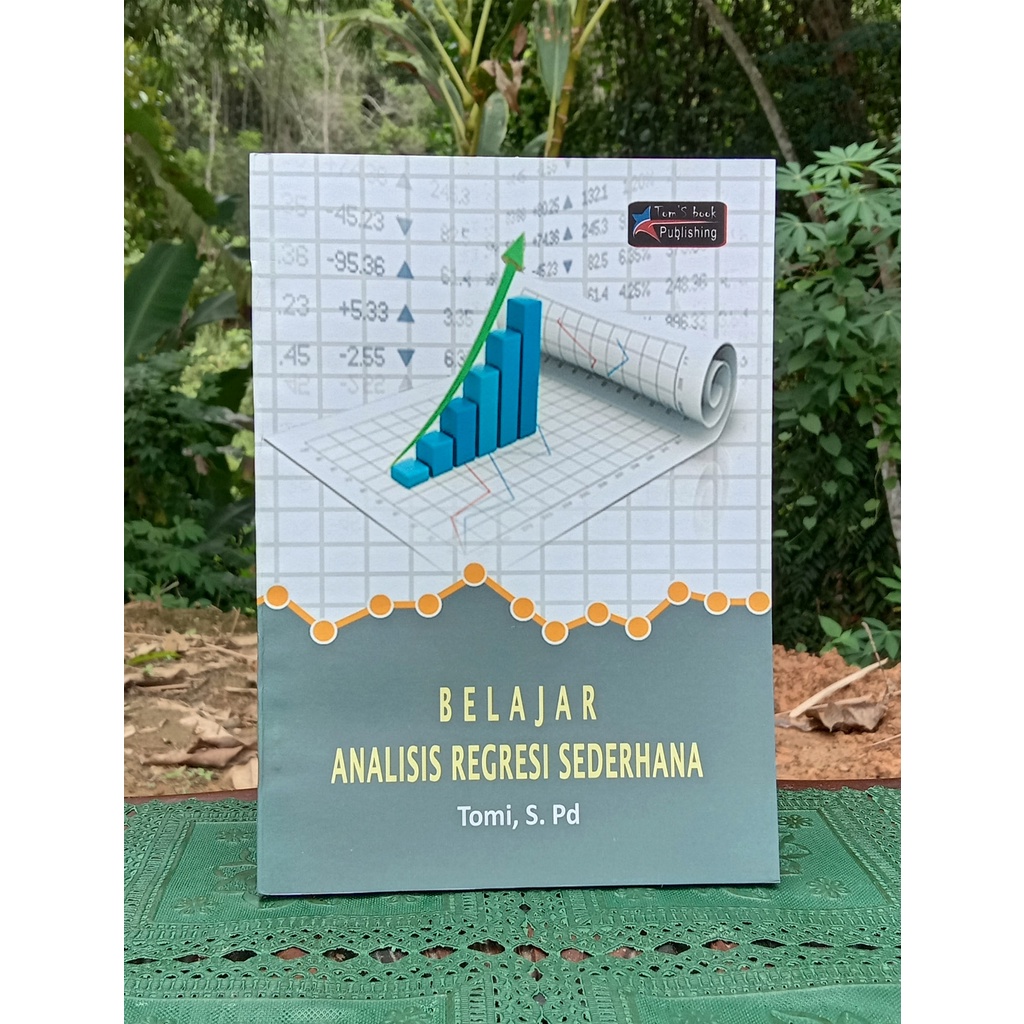 Jual Belajar Analisis Regresi Sederhana | Shopee Indonesia