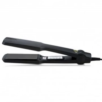 Catok Catokan Rambut Kemei Ceramic Heating Plate 220 Derajat Pelurus Rambut Black