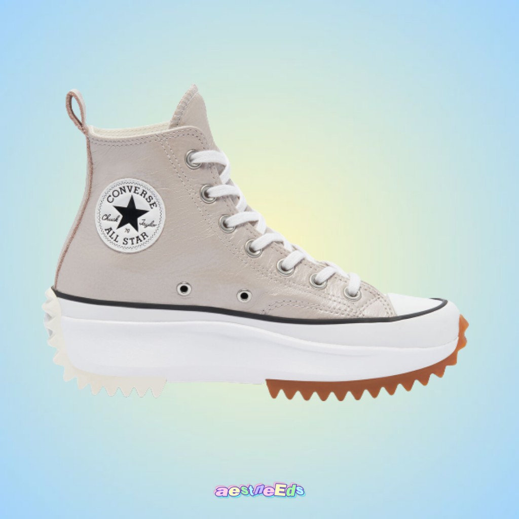 Jual AESTNEEDS CONVERSE RUN STAR HIKE SHOES Aesthetic Y2k