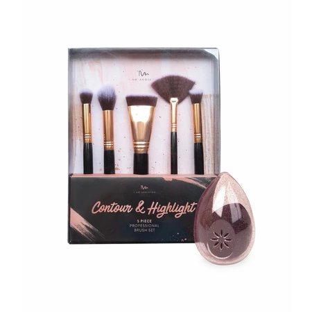 Contour & Highlight and Midnight Drop Sponge