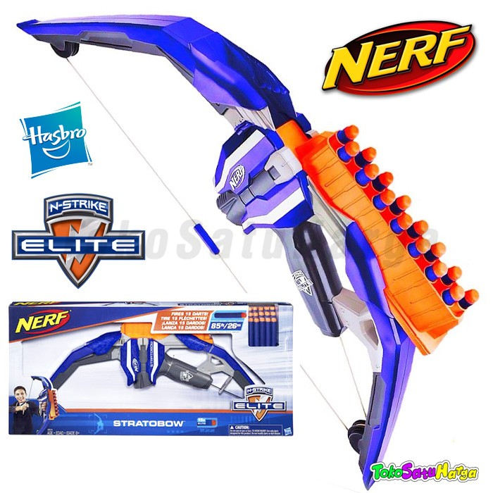 ナーフ ストラトボウ nerf stratobow - トイガン