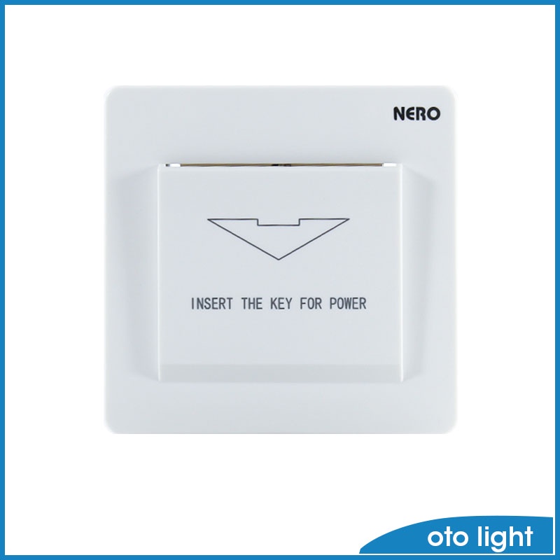 Jual Saklar Kartu Hotel (RFID) casa white - X2CAH - W | Shopee Indonesia