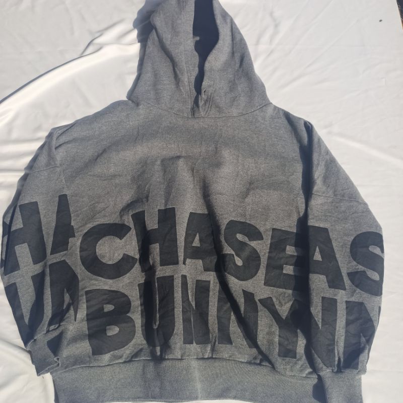 Chase bunny hoodie 2025