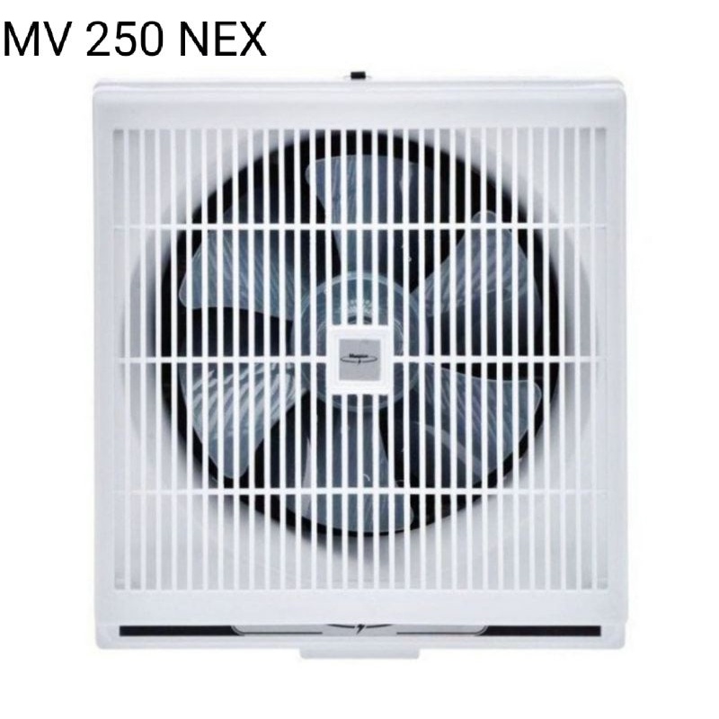 Jual MASPION : MV-250NEX WALL EXHAUST FAN 10 INCH MV 250 NEX / EXSHAUST ...