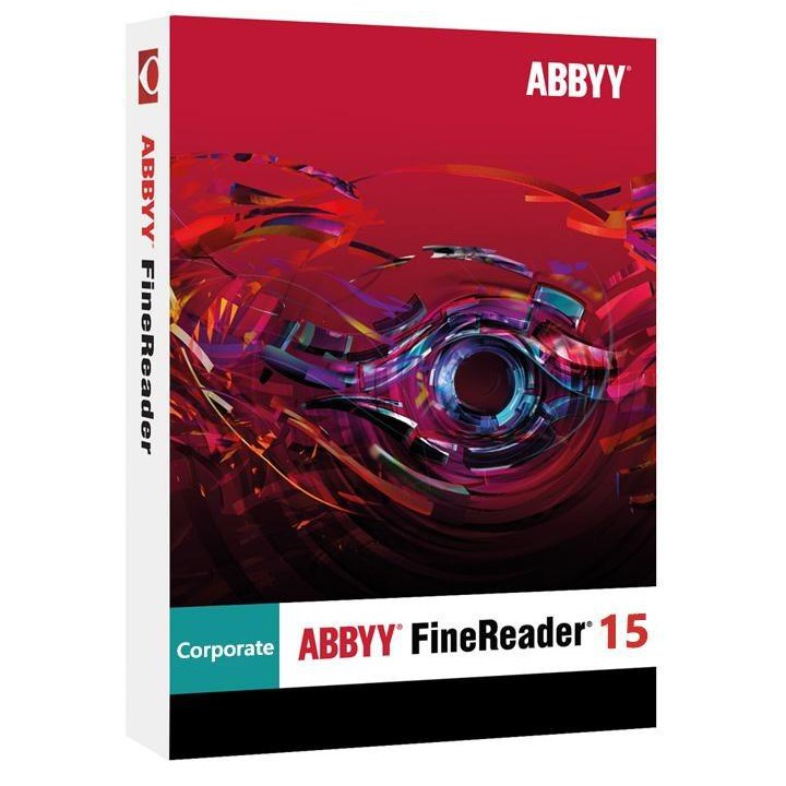 Jual ABBYY FineReader PDF 15 Corporate - Aplikasi Windows OCR Scan ...